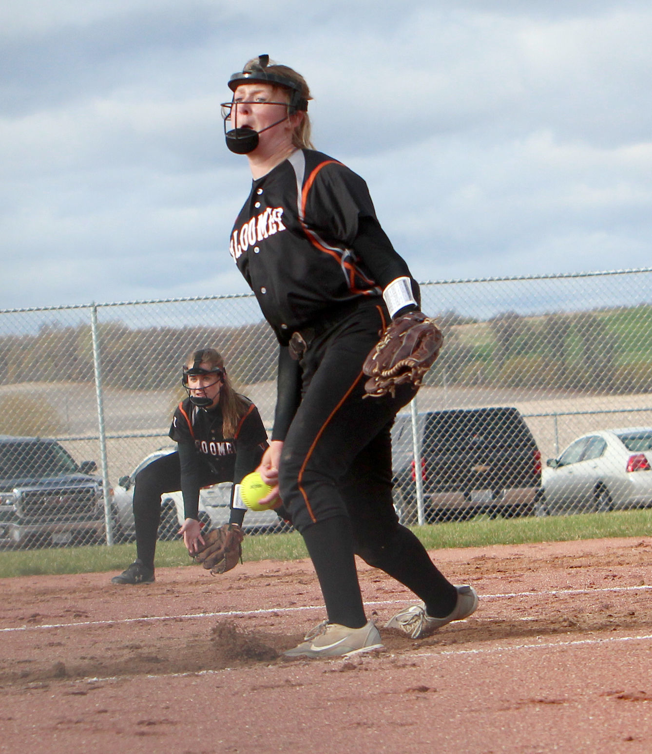 Hayward at Bloomer softball 5-9-19